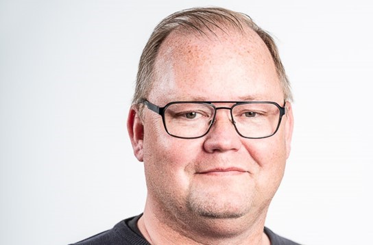 Per-Jonas Johansson 2019