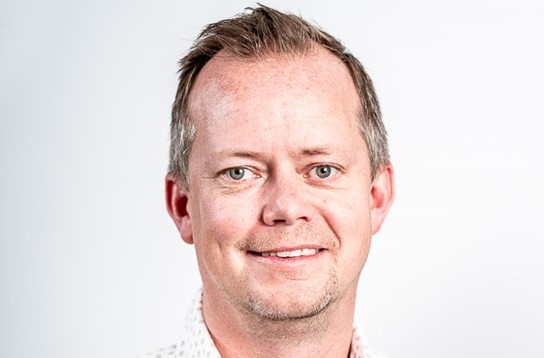 Stefan Johansson 2019