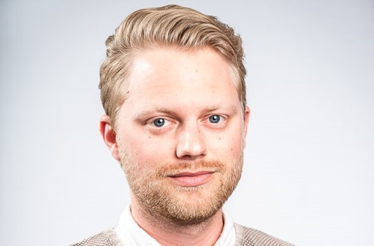 Tobias Lindmark 2019