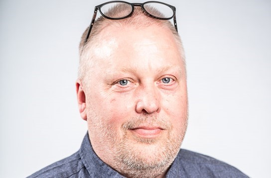Jan Olophsson 2019